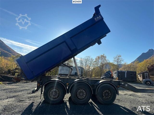 HM KHMD-24L trailer  HM KHMD-24L trailer