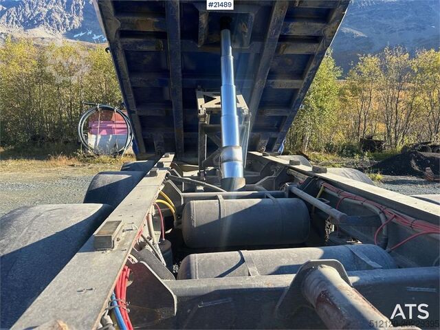 HM KHMD-24L trailer  HM KHMD-24L trailer