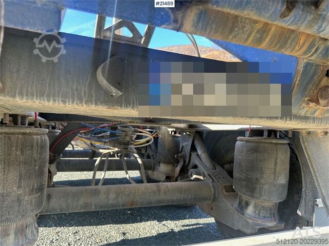 HM KHMD-24L trailer  HM KHMD-24L trailer
