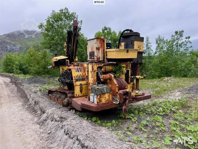 Atlas Copco Roc Drilling Rig Atlas Copco Roc Drilling Rig