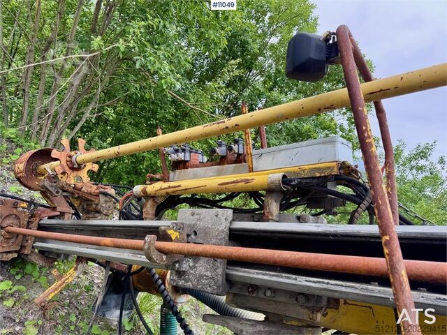 Atlas Copco Roc Drilling Rig Atlas Copco Roc Drilling Rig
