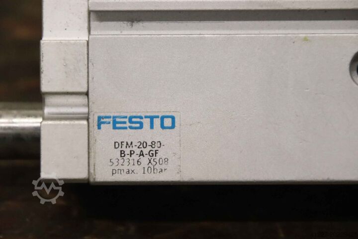 Cilindru de ghidare Festo DFM-20-80-B-P-A-GF  532316