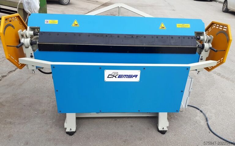 3020x2 mm - Mașină de îndoit hidraulică CRONOSSTECH CHC 3020X2,0MM