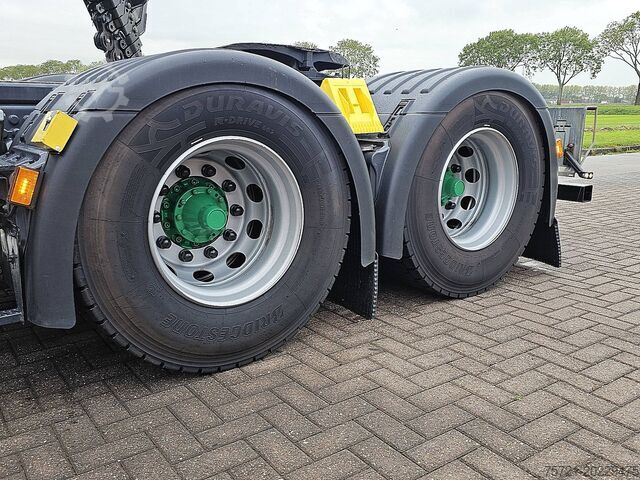 标准-SZM SCANIA R450 6X4 HMF 2320 K6