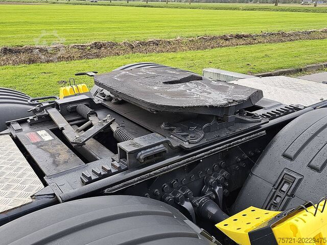 标准-SZM SCANIA R450 6X4 HMF 2320 K6