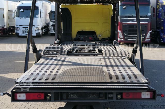 Camión portacoches RENAULT Premium 460 Autotransporter Rolfo Retarder Euro5