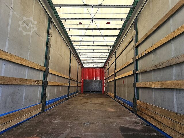 انزلاق القماش المشمع KRONE N/A