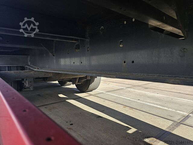 انزلاق القماش المشمع KRONE N/A