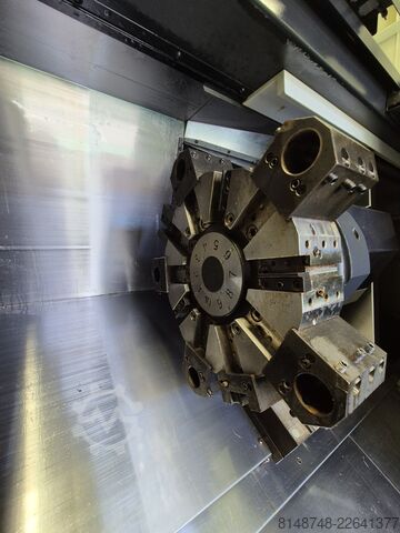 Torno CNC DOOSAN PUMA GT3100L