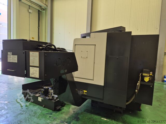 Torno CNC DOOSAN PUMA GT3100L