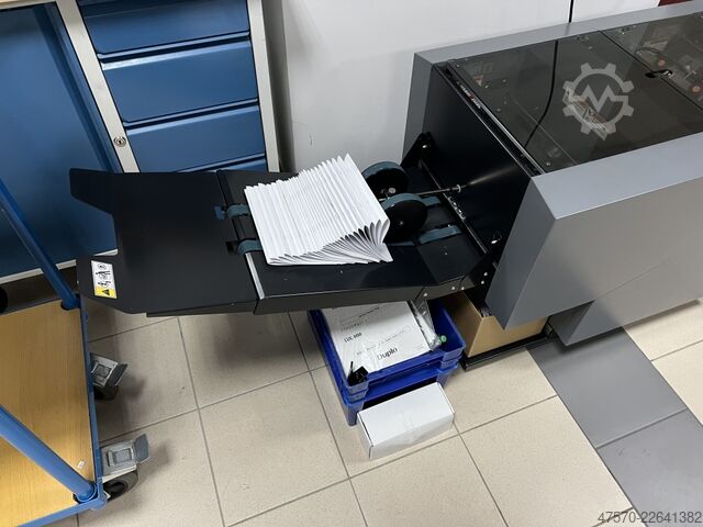 Booklet Making Line Duplo DSC-10/20 + DBM-150 + DBM-150T Booklet Making Line