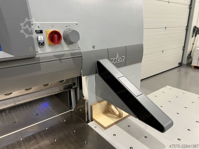 Paper cutting machine Polar Mohr 115 XT Plus Paper Guillotine 