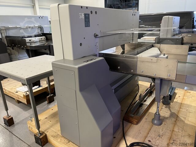 Paper cutting machine Polar Mohr 115 XT Plus Paper Guillotine 