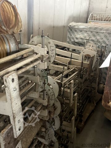 Briquetting press DiPiu - Pawert SPM MB100 - I-90/200