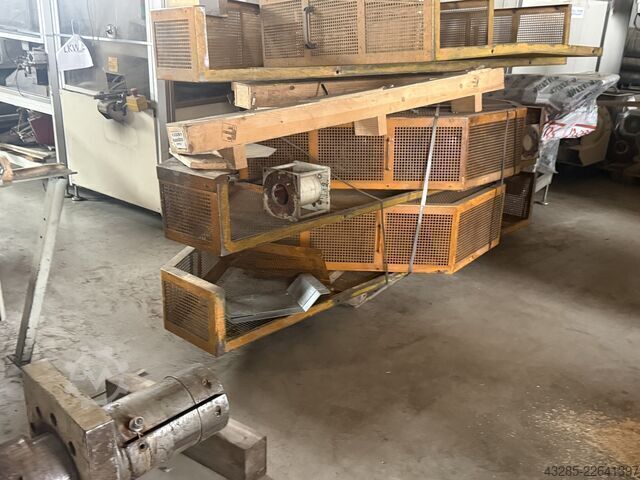 Briquetting press DiPiu - Pawert SPM MB100 - I-90/200