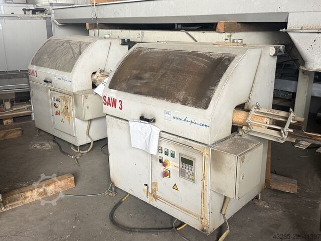 Briquetting press DiPiu - Pawert SPM MB100 - I-90/200
