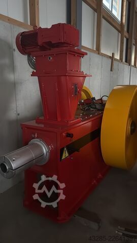 Briquetting press DiPiu - Pawert SPM MB100 - I-90/200