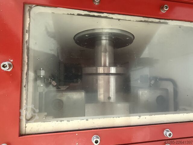 Briquetting press DiPiu - Pawert SPM MB100 - I-90/200
