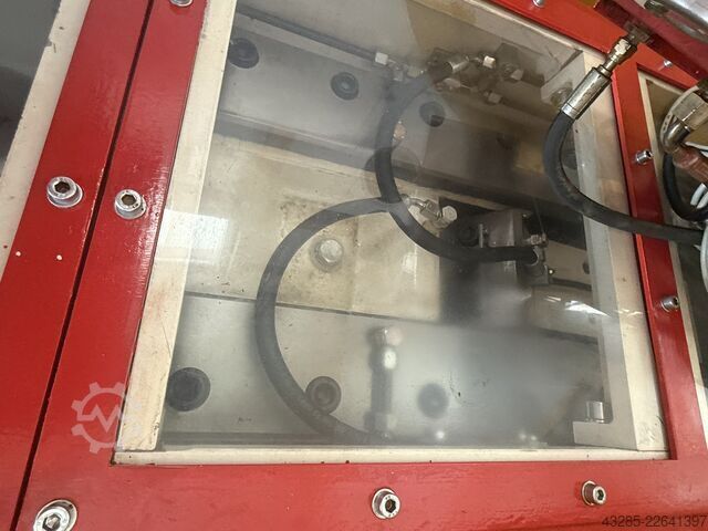 Briquetting press DiPiu - Pawert SPM MB100 - I-90/200