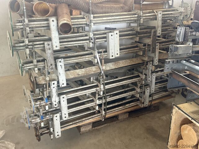 Briquetting press DiPiu - Pawert SPM MB100 - I-90/200