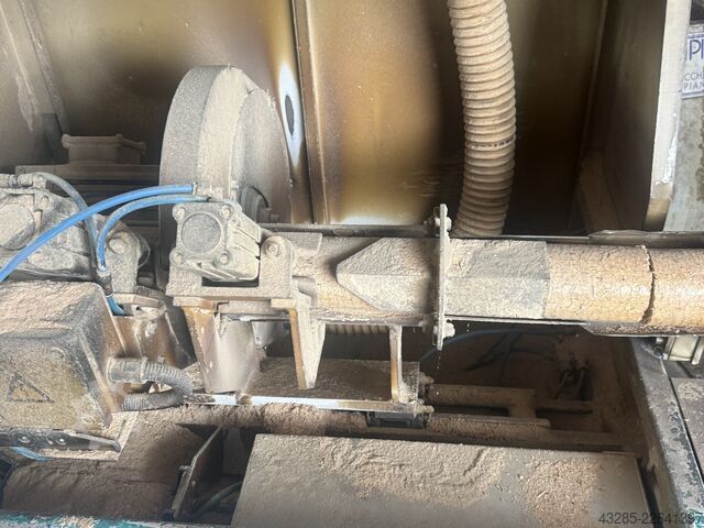 Briquetting press DiPiu - Pawert SPM MB100 - I-90/200