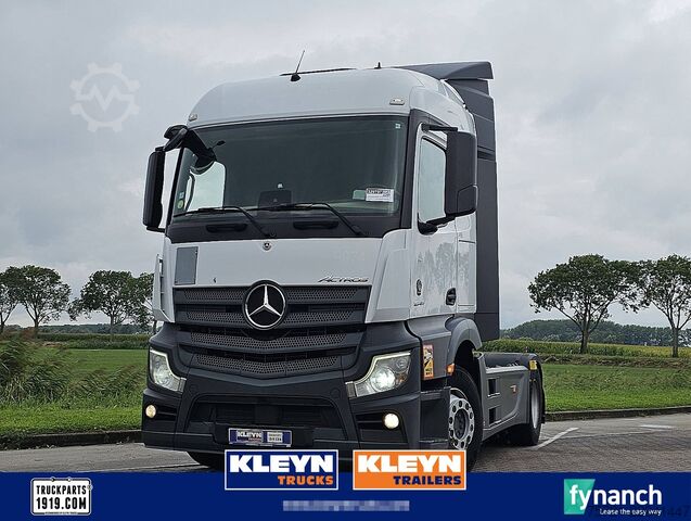 MTS standard MERCEDES-BENZ ACTROS 1845 LS