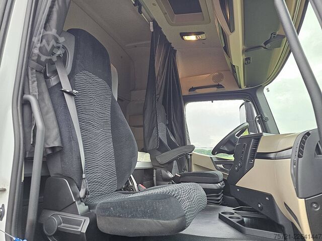 MTS standard MERCEDES-BENZ ACTROS 1845 LS