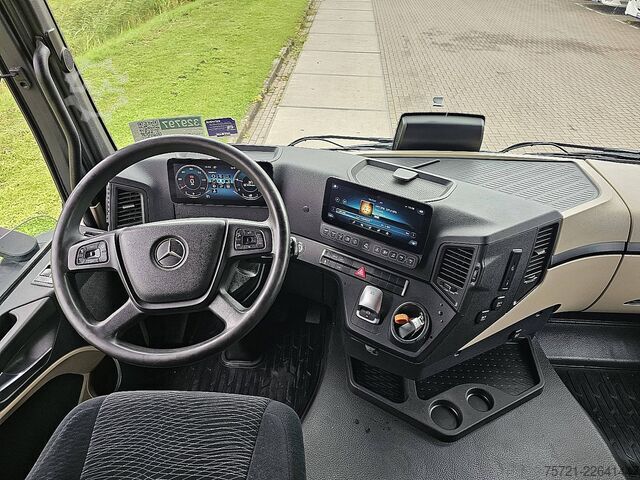 MTS standard MERCEDES-BENZ ACTROS 1845 LS