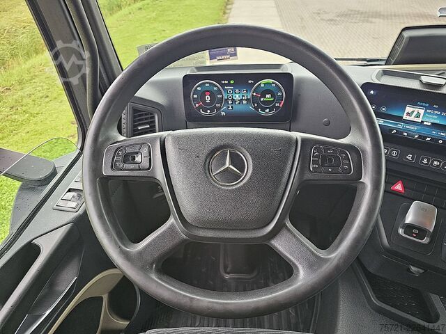 MTS standard MERCEDES-BENZ ACTROS 1845 LS