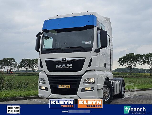 MTS standard MAN 18.500 TGX XXL INTARDER 2X TANK
