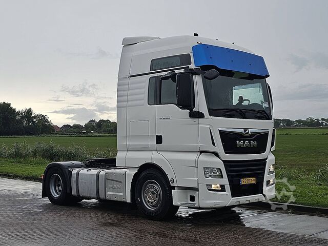 MTS standard MAN 18.500 TGX XXL INTARDER 2X TANK