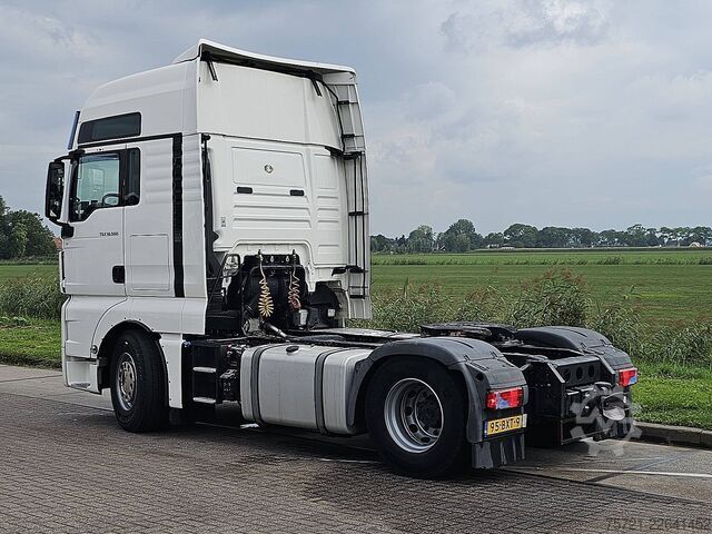MTS standard MAN 18.500 TGX XXL INTARDER 2X TANK