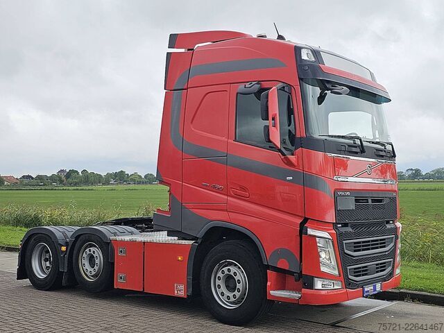 Standard-SZM VOLVO FH 460 6X2 XENON SKIRTS