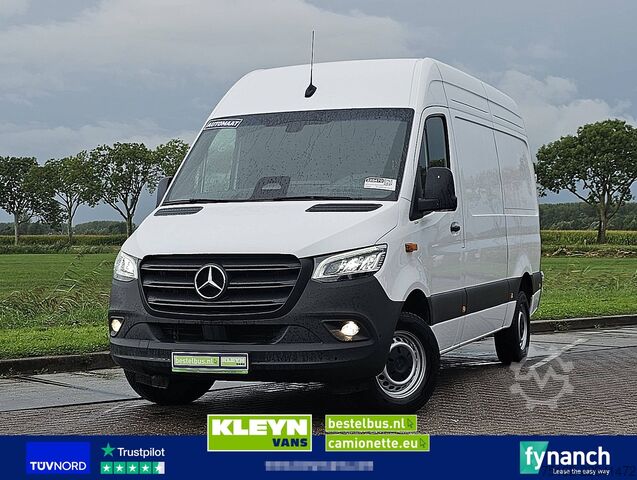 High-roof van MERCEDES-BENZ SPRINTER 317 L2H2 LED Mbux10