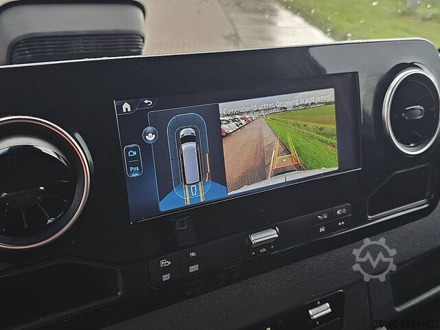 High-roof van MERCEDES-BENZ SPRINTER 317 L2H2 LED Mbux10