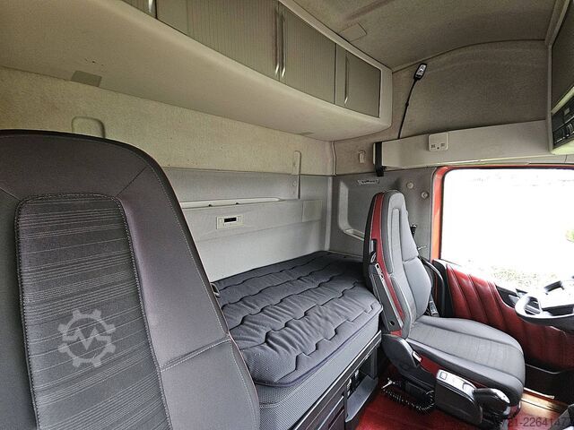  VOLVO FH 460 6X2 XENON SKIRTS