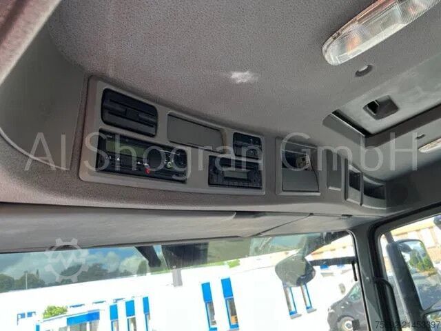 Systém hákového ramena Mercedes-Benz Actros 2541 6X2 Gergen Abroll/Lenkachse/E5 EEV