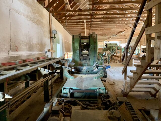 Vysokovýkonný rámový píla MÜLLER Olympia Universal 571