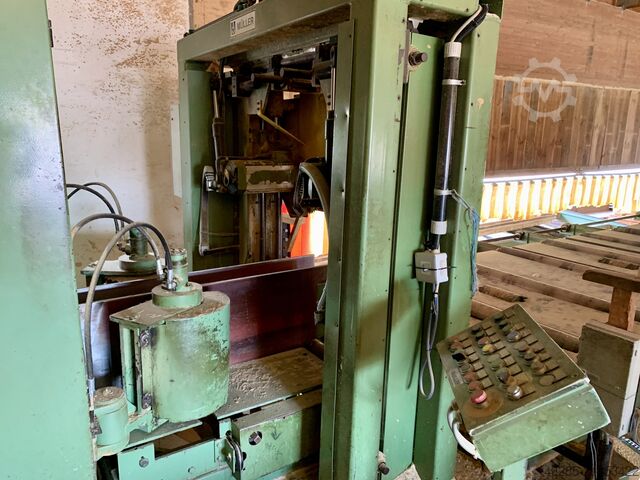 Vysokovýkonný rámový píla MÜLLER Olympia Universal 571