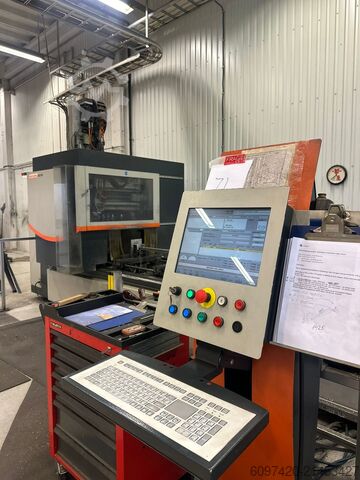 Centru de prelucrare ELUMATEC SBZ  140