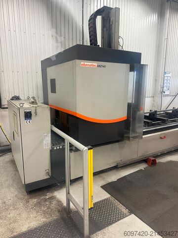 Centru de prelucrare ELUMATEC SBZ  140