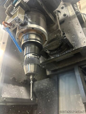 Centru de prelucrare ELUMATEC SBZ  140