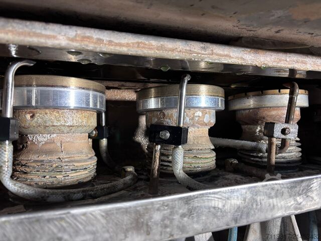 Stroj za brušenje stakla Bottero 110 FC