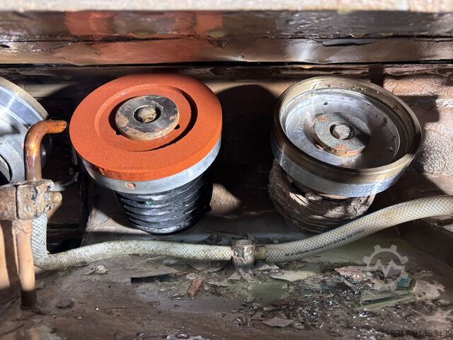 Stroj za brušenje stakla Bottero 110 FC