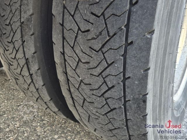 Chladiareň dodávka Scania R 420 LB6x2MNB Rohrbahnen Koffer Bj. 2018!