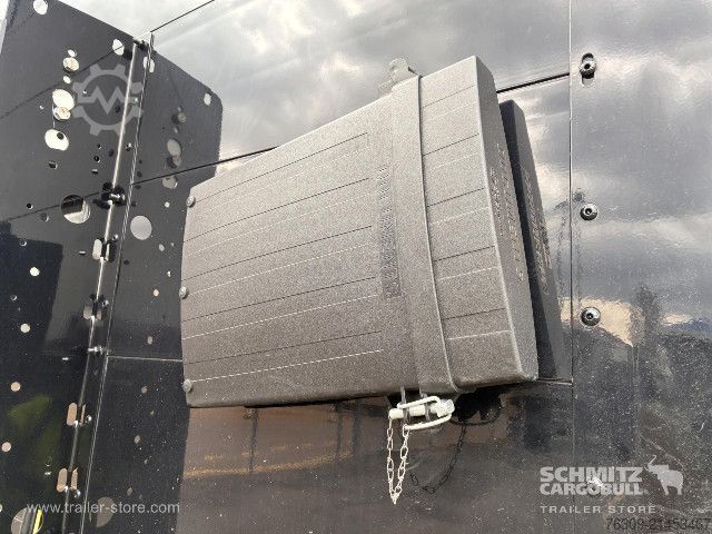 Otvorený náves s plachtou Schmitz Cargobull Curtainsider Standard Getränke
