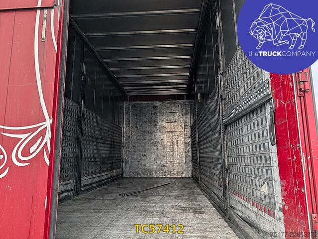 Klizne cerade Fruehauf PLSC