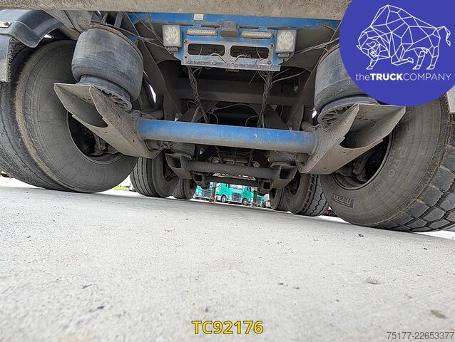 Kamion za otkači MOL 