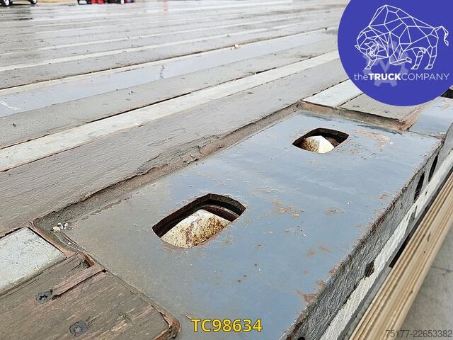 Prikolice platforme LeciTrailer 