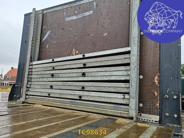 Prikolice platforme LeciTrailer 